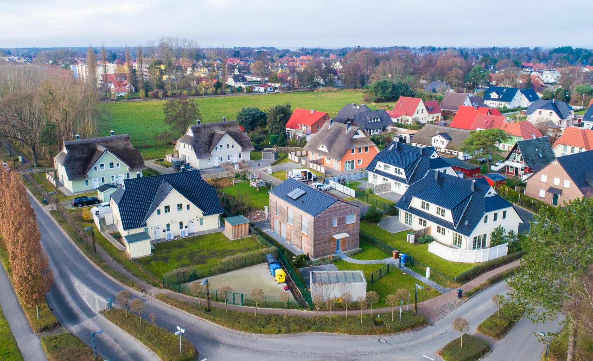 Seewolf Zingst Dış mekan fotoğraf