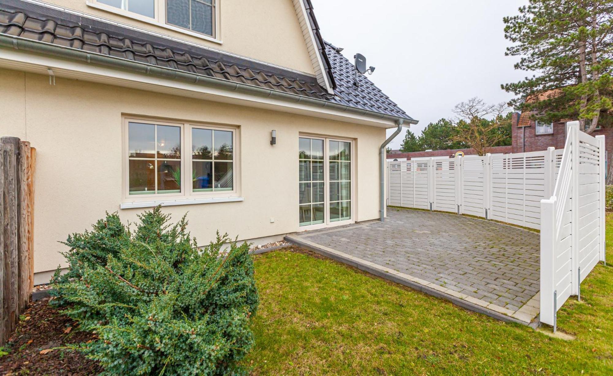 Seewolf Zingst Dış mekan fotoğraf